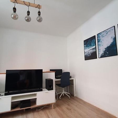 Joli T2- Centre Ville - Parking Gratuit - Wifi Dunkirk Kültér fotó
