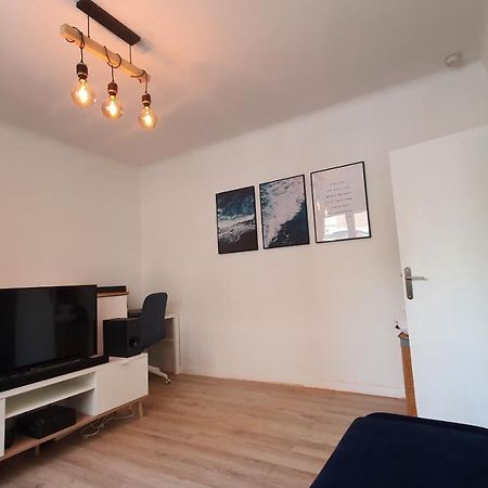 Joli T2- Centre Ville - Parking Gratuit - Wifi Dunkirk Kültér fotó